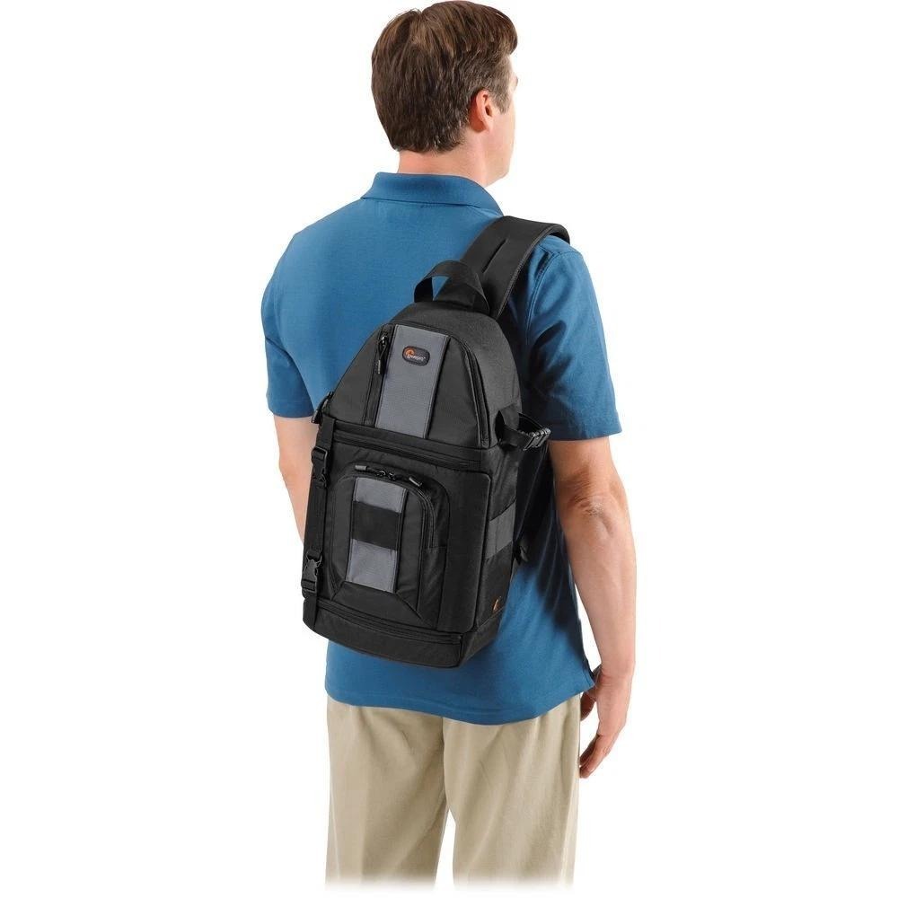 Lowepro Slingshot 102 AW Camera Photography Sling Bag Backpack Padded Strap